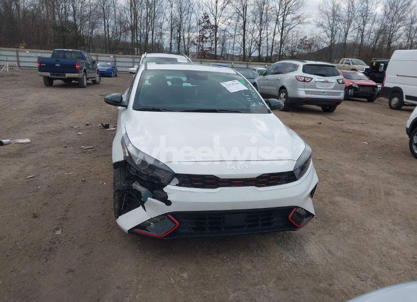 Photo 12 of 2023 Kia Forte GT-LINE (VIN 3KPF54AD2PE582818)