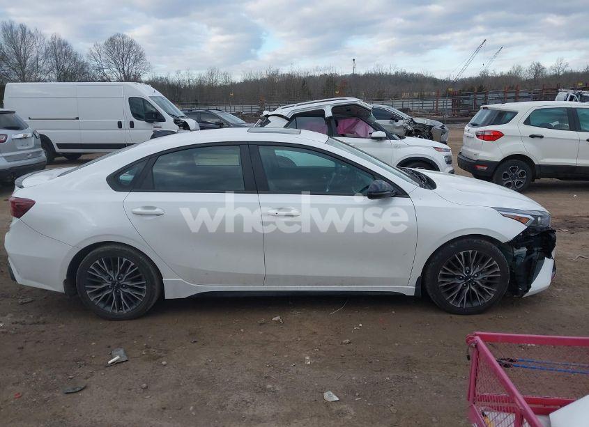 Photo 13 of 2023 Kia Forte GT-LINE (VIN 3KPF54AD2PE582818)