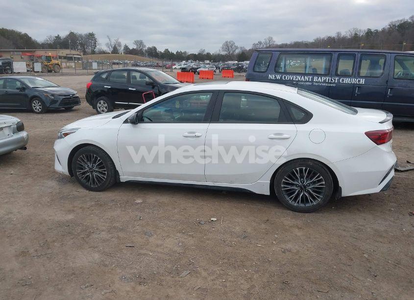 Photo 14 of 2023 Kia Forte GT-LINE (VIN 3KPF54AD2PE582818)