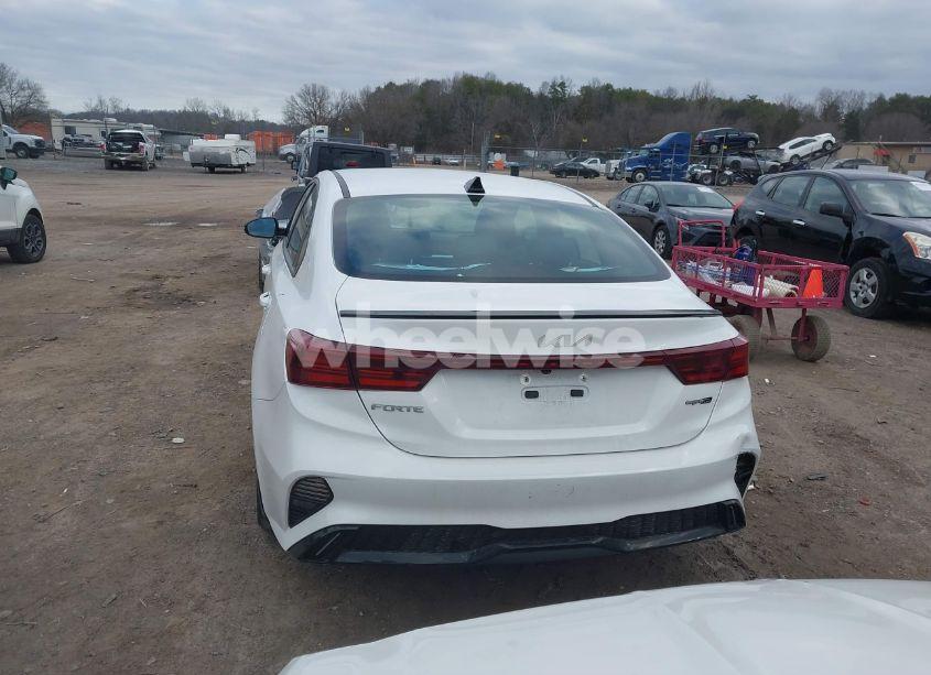 Photo 16 of 2023 Kia Forte GT-LINE (VIN 3KPF54AD2PE582818)