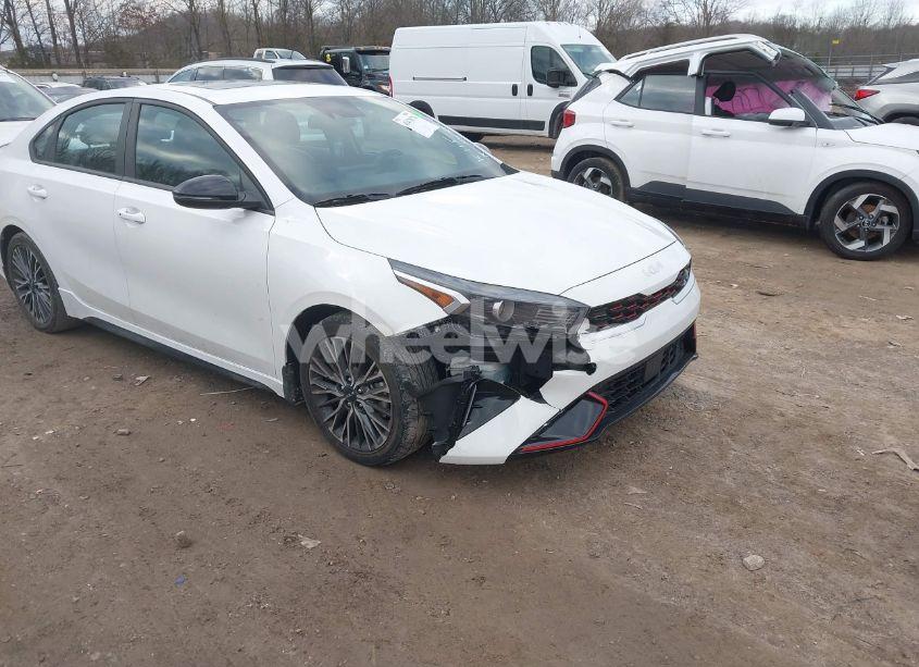 Photo 6 of 2023 Kia Forte GT-LINE (VIN 3KPF54AD2PE582818)