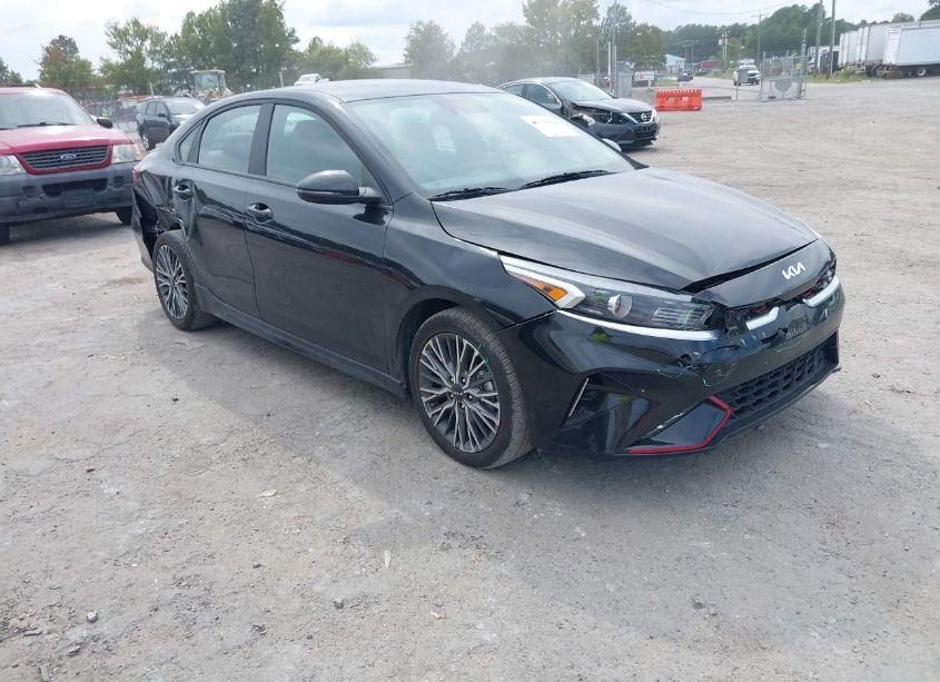 2023 Kia Forte GT-LINE (VIN 3KPF54AD2PE586514) main photo