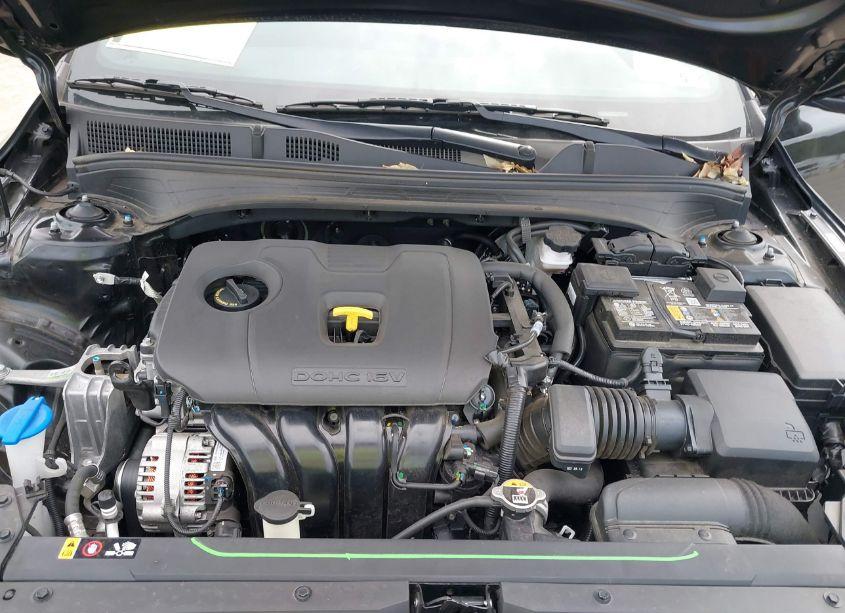 Photo 10 of 2023 Kia Forte GT-LINE (VIN 3KPF54AD2PE586514)