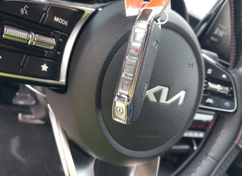 Photo 11 of 2023 Kia Forte GT-LINE (VIN 3KPF54AD2PE586514)