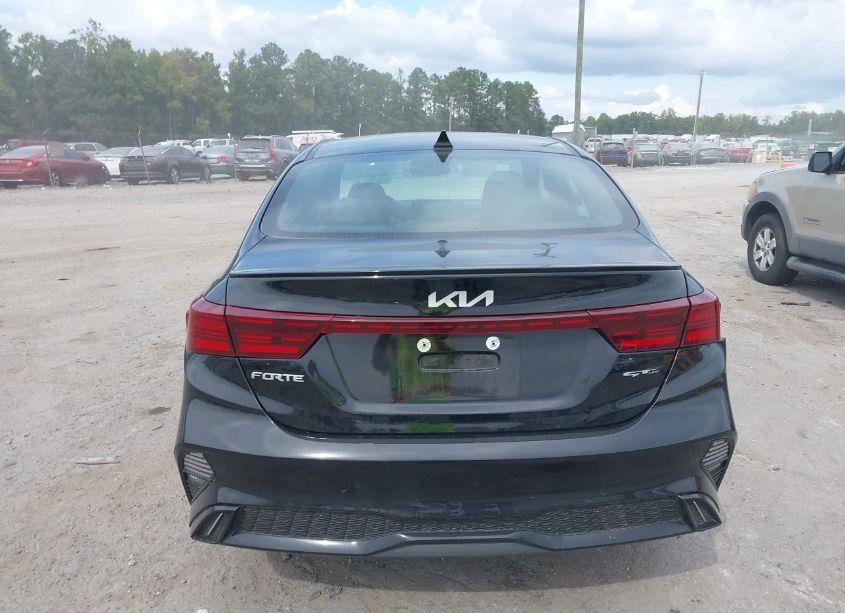 Photo 16 of 2023 Kia Forte GT-LINE (VIN 3KPF54AD2PE586514)