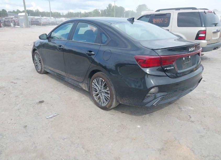 Photo 3 of 2023 Kia Forte GT-LINE (VIN 3KPF54AD2PE586514)
