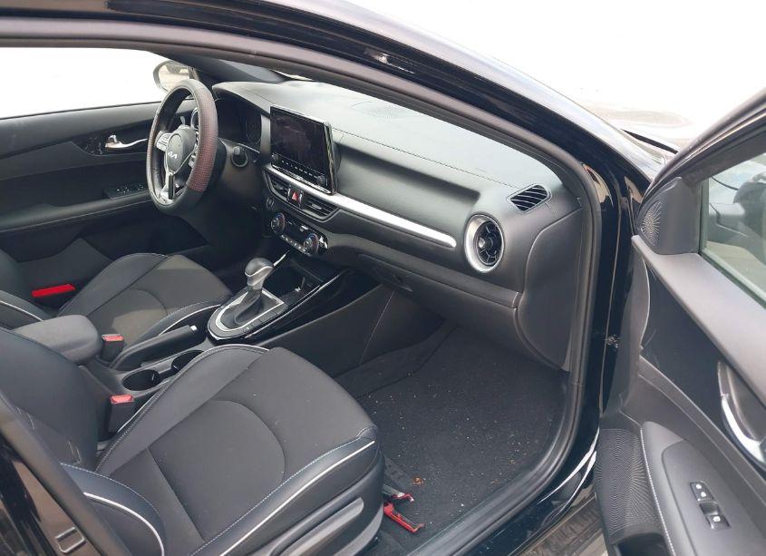 Photo 5 of 2023 Kia Forte GT-LINE (VIN 3KPF54AD2PE586514)