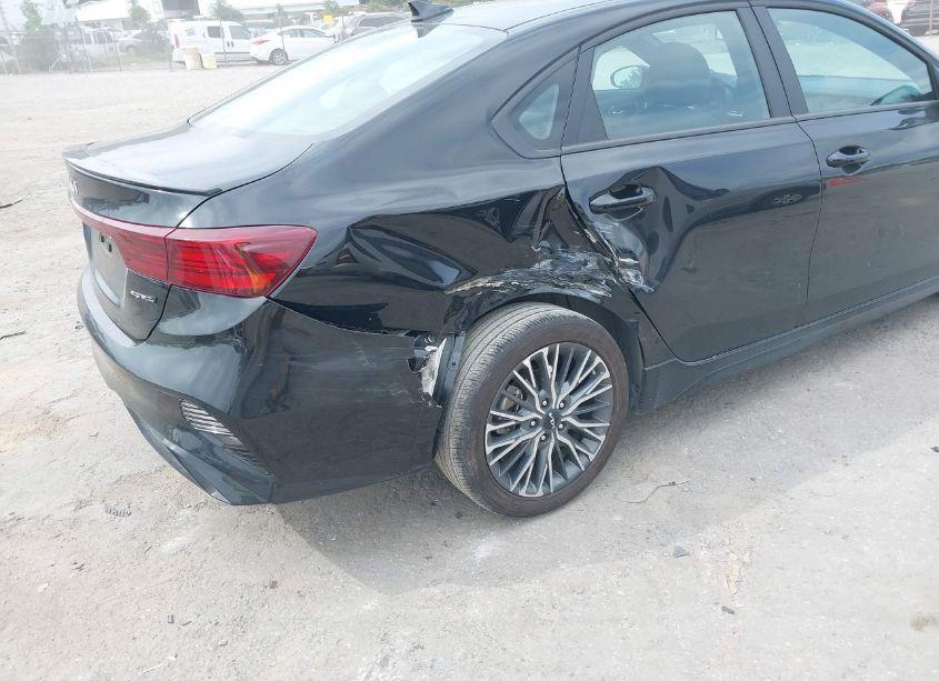 Photo 6 of 2023 Kia Forte GT-LINE (VIN 3KPF54AD2PE586514)