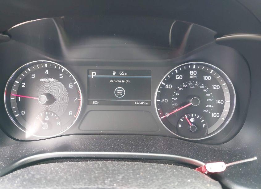 Photo 7 of 2023 Kia Forte GT-LINE (VIN 3KPF54AD2PE586514)