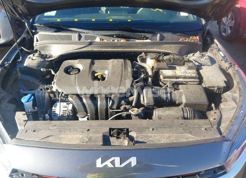 Photo 10 of 2023 Kia Forte GT-LINE (VIN 3KPF54AD2PE610231)