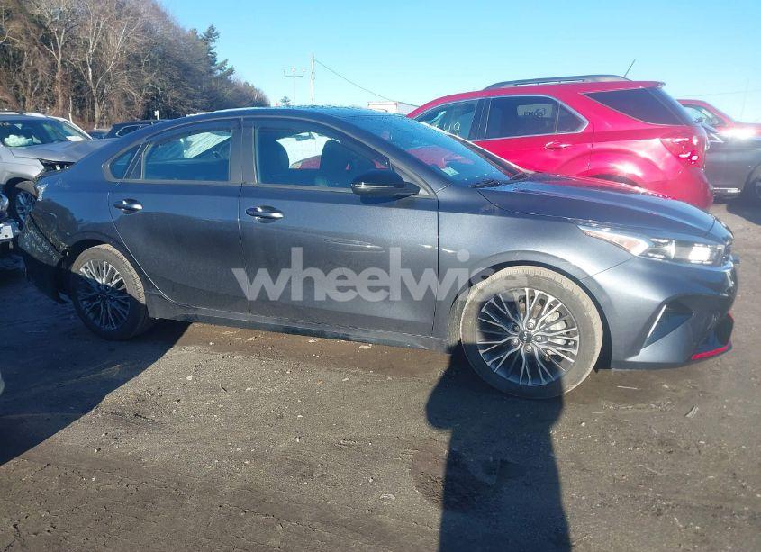 Photo 14 of 2023 Kia Forte GT-LINE (VIN 3KPF54AD2PE610231)