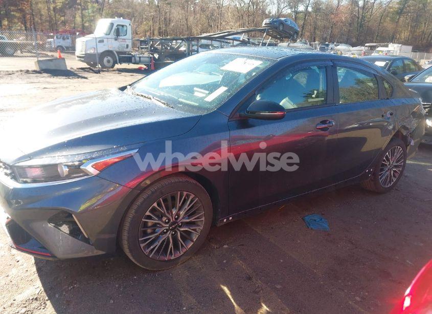 Photo 15 of 2023 Kia Forte GT-LINE (VIN 3KPF54AD2PE610231)