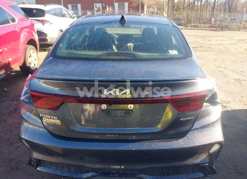 Photo 17 of 2023 Kia Forte GT-LINE (VIN 3KPF54AD2PE610231)