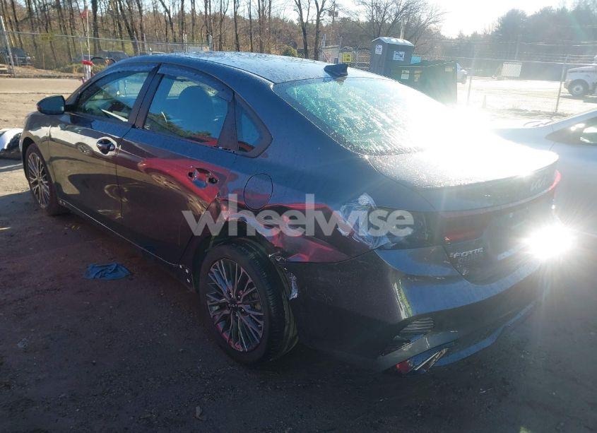 Photo 3 of 2023 Kia Forte GT-LINE (VIN 3KPF54AD2PE610231)