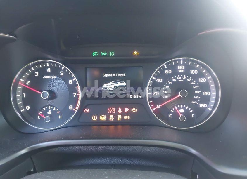 Photo 7 of 2023 Kia Forte GT-LINE (VIN 3KPF54AD2PE610231)