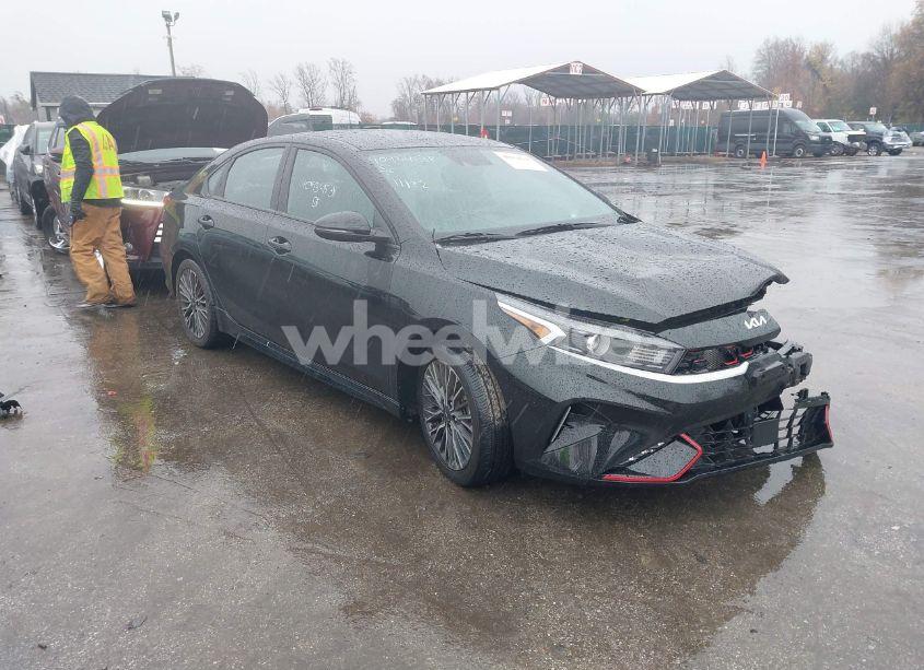 2023 Kia Forte GT-LINE (VIN 3KPF54AD2PE611430) main photo