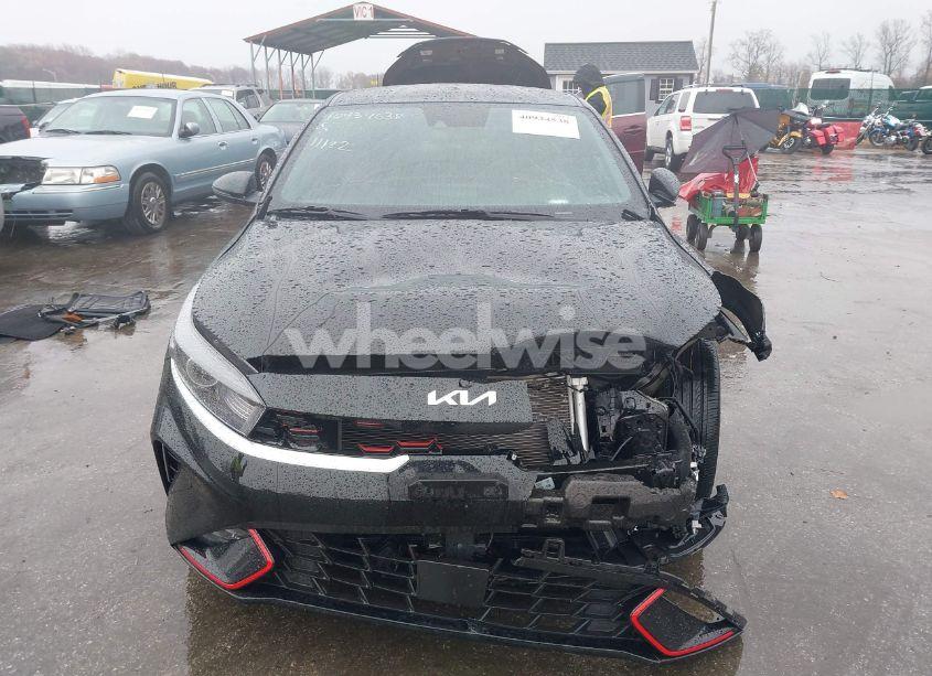 Photo 12 of 2023 Kia Forte GT-LINE (VIN 3KPF54AD2PE611430)