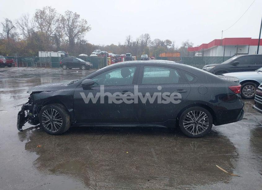 Photo 14 of 2023 Kia Forte GT-LINE (VIN 3KPF54AD2PE611430)