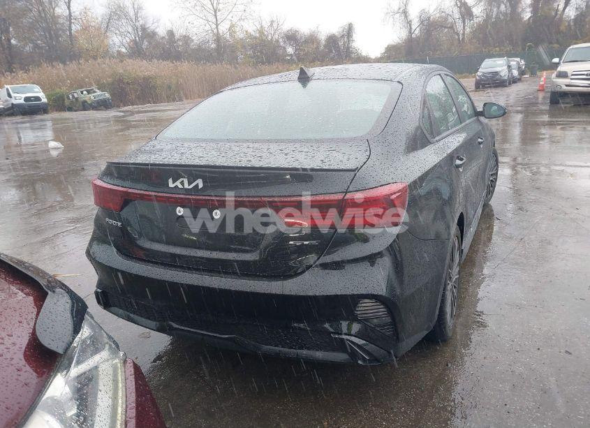Photo 16 of 2023 Kia Forte GT-LINE (VIN 3KPF54AD2PE611430)