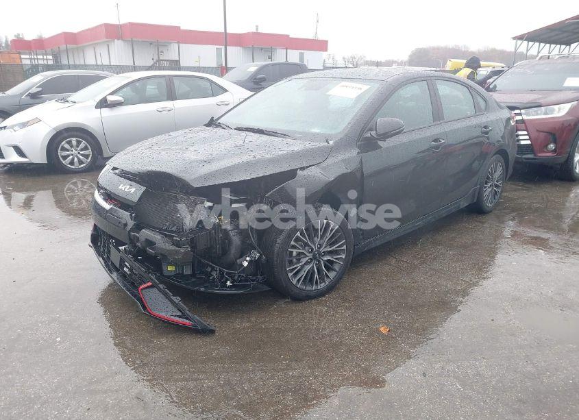 Photo 2 of 2023 Kia Forte GT-LINE (VIN 3KPF54AD2PE611430)