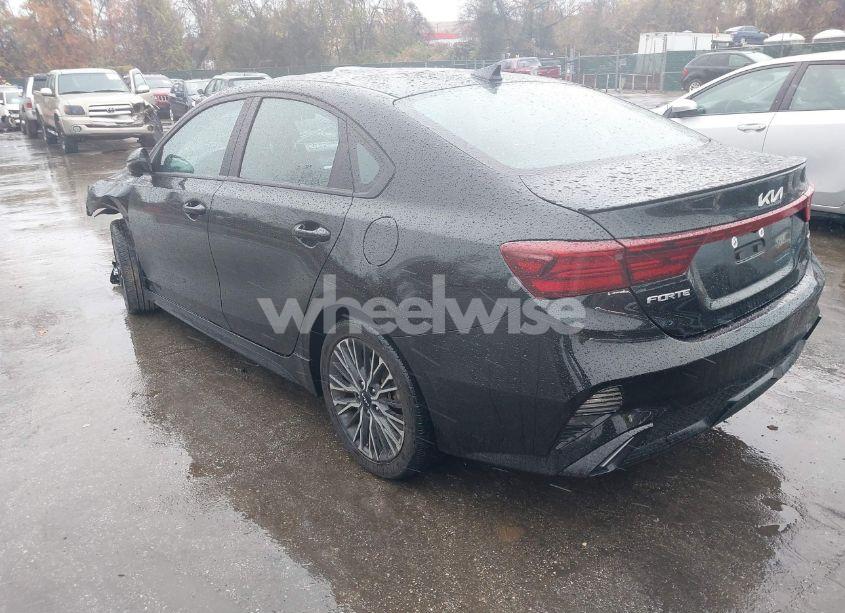 Photo 3 of 2023 Kia Forte GT-LINE (VIN 3KPF54AD2PE611430)