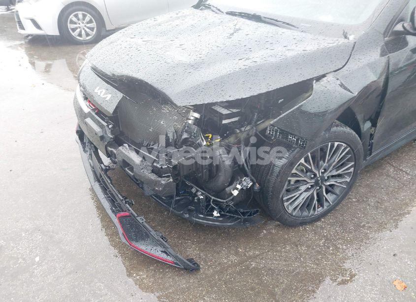 Photo 6 of 2023 Kia Forte GT-LINE (VIN 3KPF54AD2PE611430)