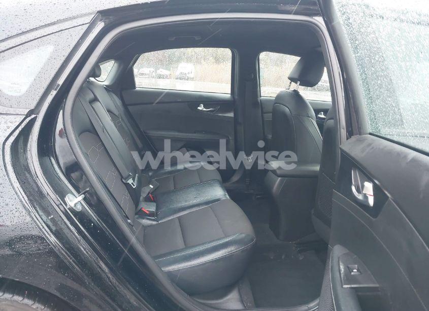 Photo 8 of 2023 Kia Forte GT-LINE (VIN 3KPF54AD2PE611430)