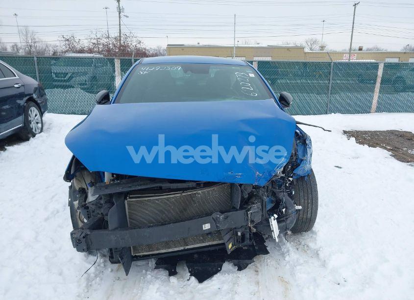 Photo 13 of 2023 Kia Forte GT-LINE (VIN 3KPF54AD2PE620273)