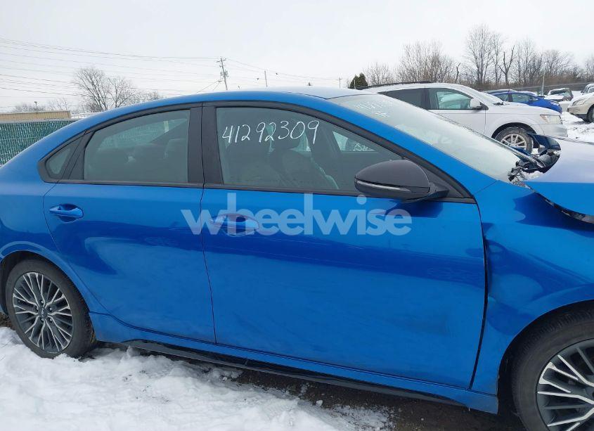 Photo 14 of 2023 Kia Forte GT-LINE (VIN 3KPF54AD2PE620273)