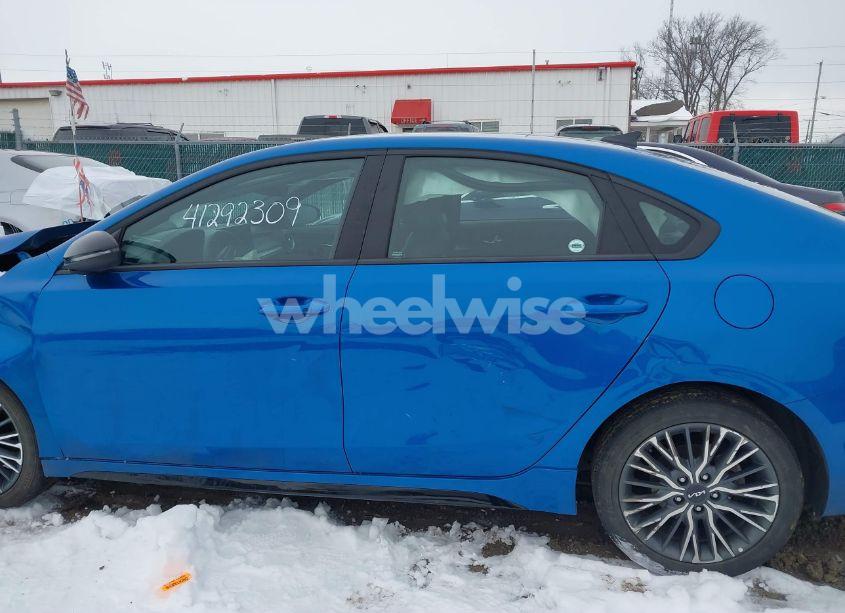 Photo 15 of 2023 Kia Forte GT-LINE (VIN 3KPF54AD2PE620273)