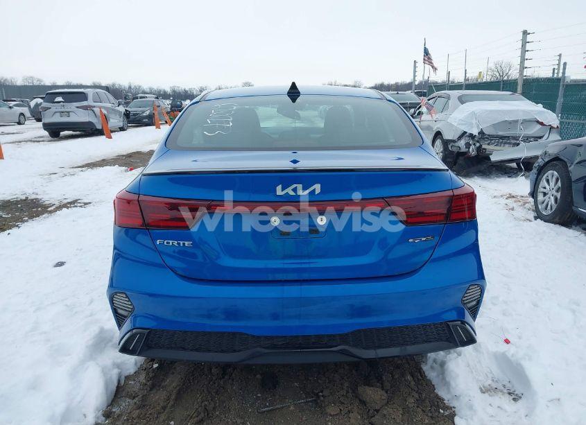 Photo 17 of 2023 Kia Forte GT-LINE (VIN 3KPF54AD2PE620273)