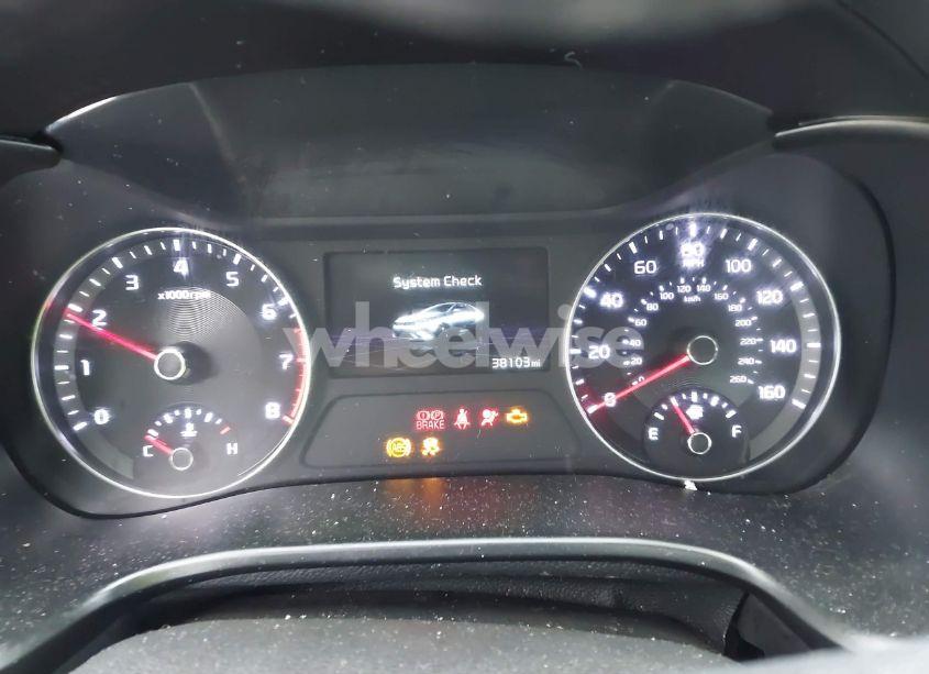 Photo 7 of 2023 Kia Forte GT-LINE (VIN 3KPF54AD2PE620273)