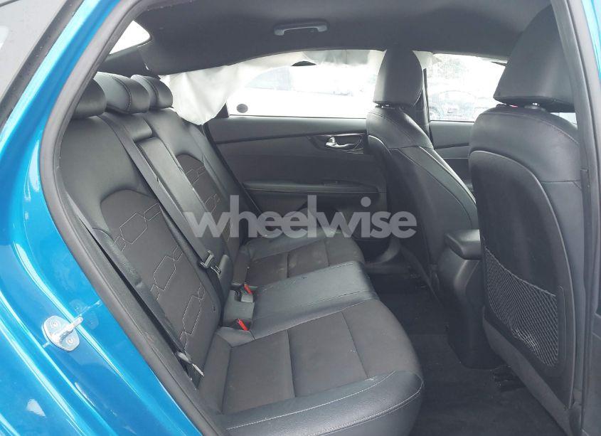 Photo 8 of 2023 Kia Forte GT-LINE (VIN 3KPF54AD2PE620273)