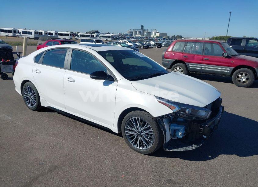 2023 Kia Forte GT-LINE (VIN 3KPF54AD2PE631208) main photo