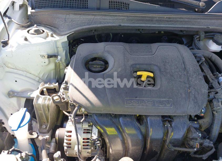 Photo 10 of 2023 Kia Forte GT-LINE (VIN 3KPF54AD2PE631208)