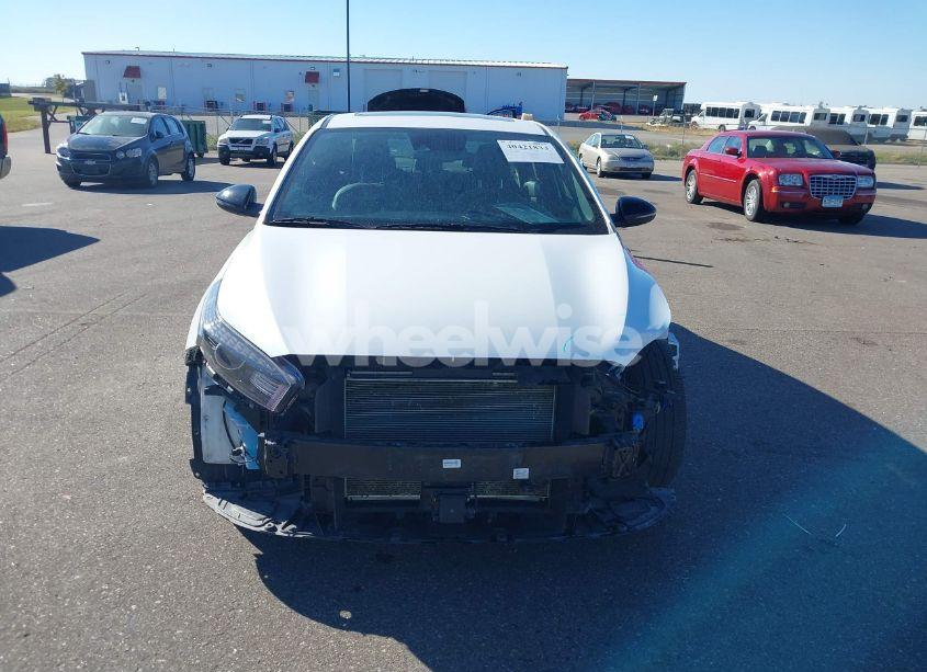 Photo 12 of 2023 Kia Forte GT-LINE (VIN 3KPF54AD2PE631208)