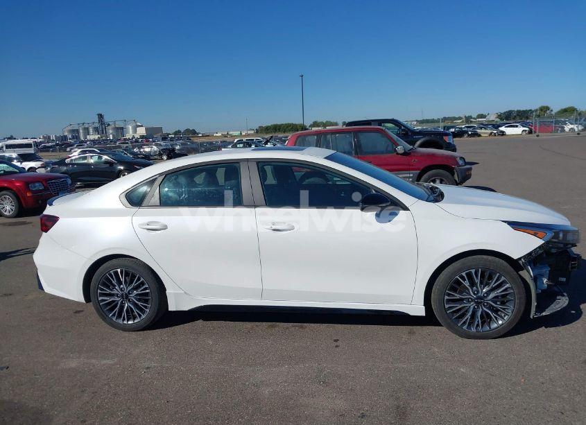 Photo 13 of 2023 Kia Forte GT-LINE (VIN 3KPF54AD2PE631208)