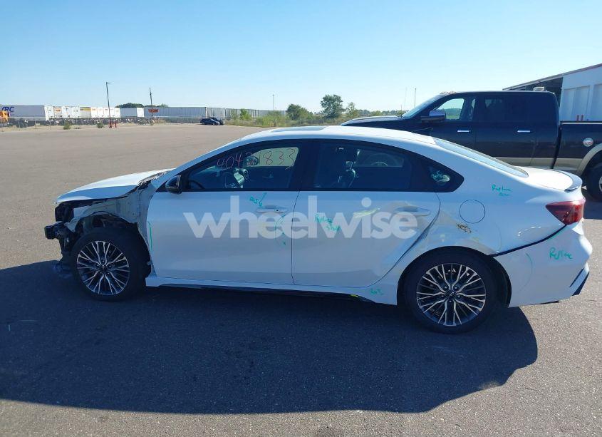 Photo 14 of 2023 Kia Forte GT-LINE (VIN 3KPF54AD2PE631208)