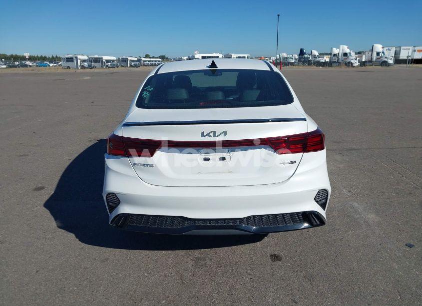 Photo 16 of 2023 Kia Forte GT-LINE (VIN 3KPF54AD2PE631208)