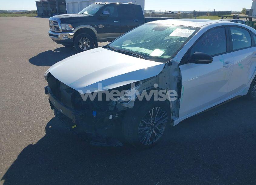 Photo 17 of 2023 Kia Forte GT-LINE (VIN 3KPF54AD2PE631208)