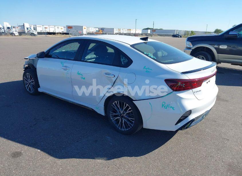 Photo 3 of 2023 Kia Forte GT-LINE (VIN 3KPF54AD2PE631208)