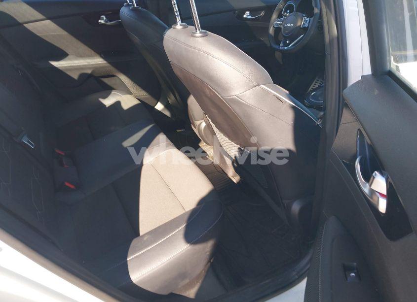 Photo 8 of 2023 Kia Forte GT-LINE (VIN 3KPF54AD2PE631208)