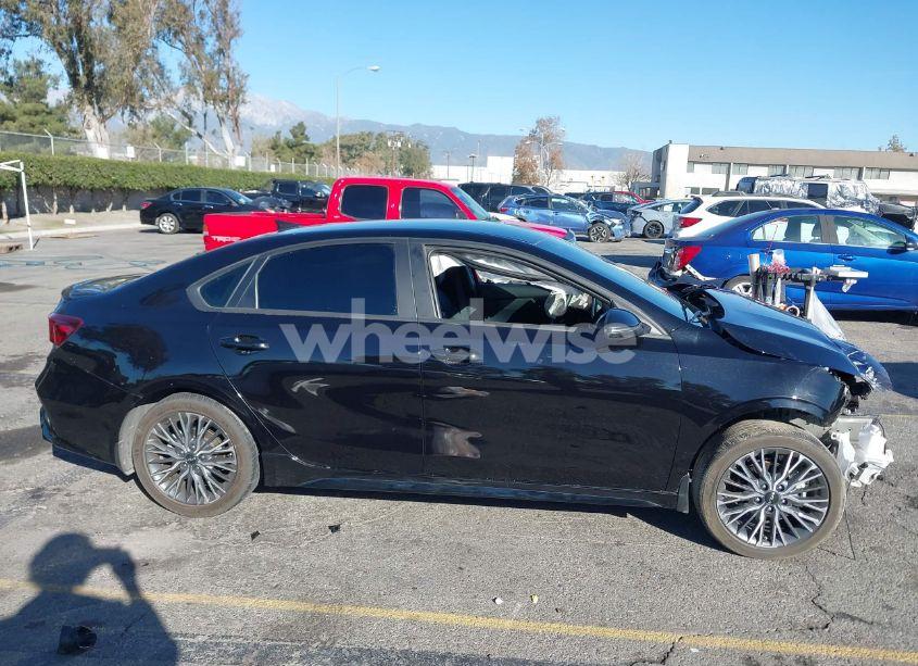 Photo 14 of 2023 Kia Forte GT-LINE (VIN 3KPF54AD2PE647702)