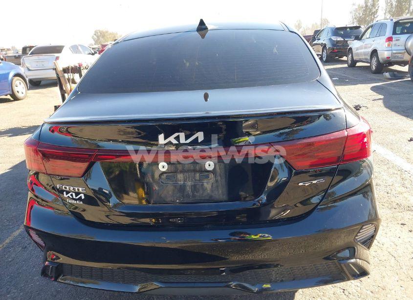 Photo 17 of 2023 Kia Forte GT-LINE (VIN 3KPF54AD2PE647702)
