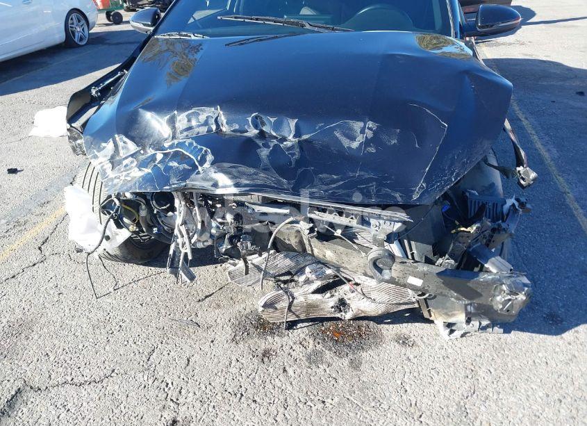 Photo 6 of 2023 Kia Forte GT-LINE (VIN 3KPF54AD2PE647702)