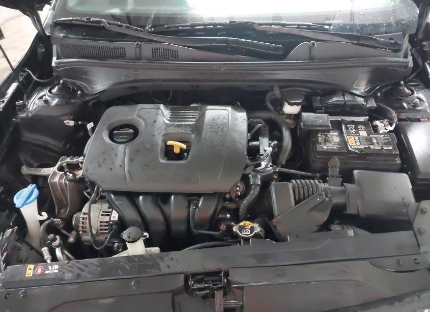 Photo 10 of 2023 Kia Forte GT-LINE (VIN 3KPF54AD2PE666153)