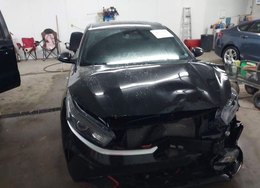 Photo 13 of 2023 Kia Forte GT-LINE (VIN 3KPF54AD2PE666153)