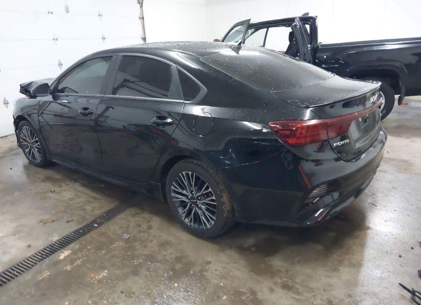 Photo 3 of 2023 Kia Forte GT-LINE (VIN 3KPF54AD2PE666153)