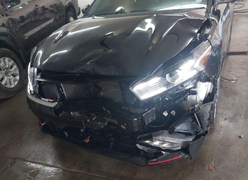 Photo 6 of 2023 Kia Forte GT-LINE (VIN 3KPF54AD2PE666153)