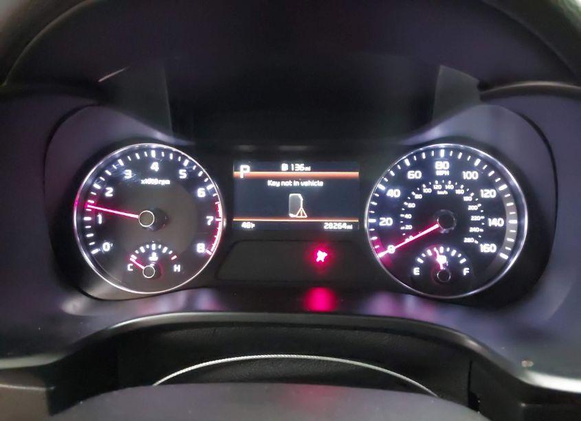 Photo 7 of 2023 Kia Forte GT-LINE (VIN 3KPF54AD2PE666153)